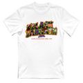 T-Shirt Unisex linea black sabbath