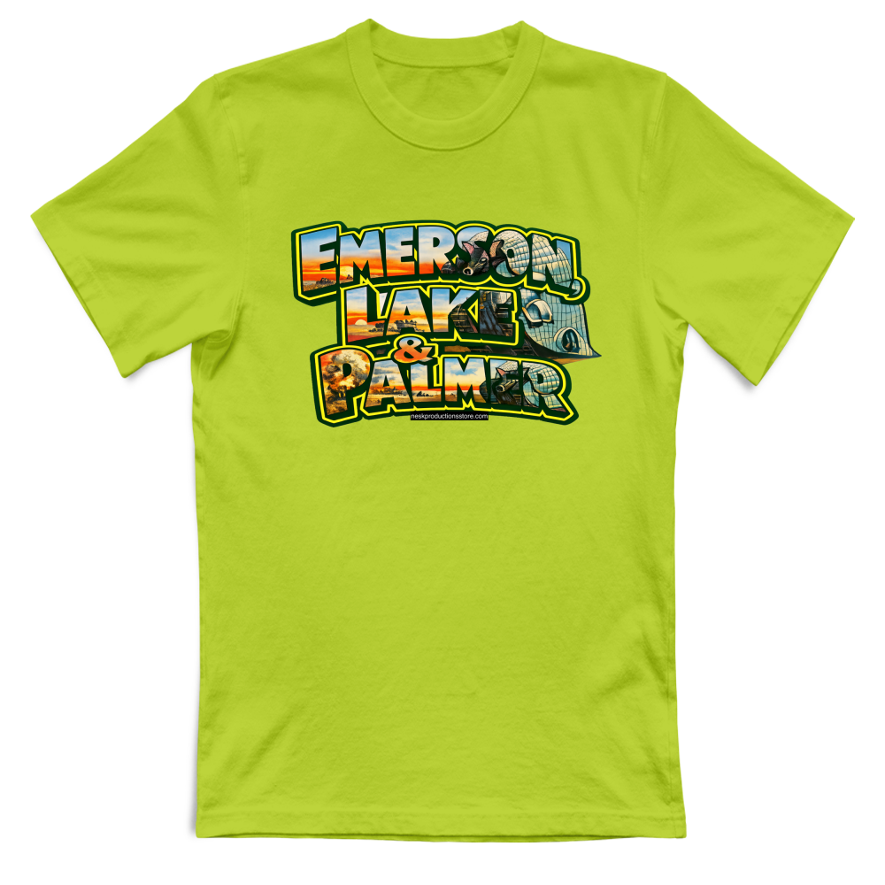 T-Shirt Unisex linea ELP  A