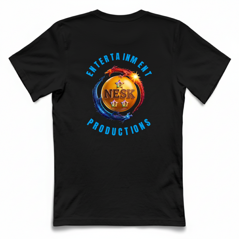 T-Shirt Unisex T-Shirt con una Frase Motivazionale