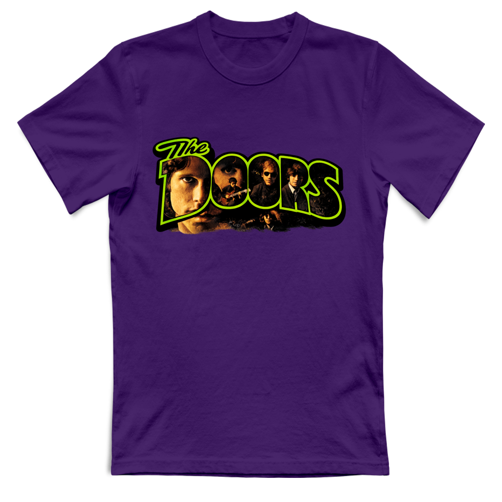 T-Shirt Unisex linea doors