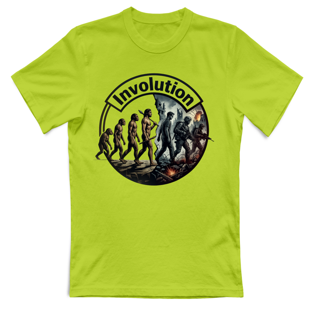 T-Shirt Unisex linea Involution