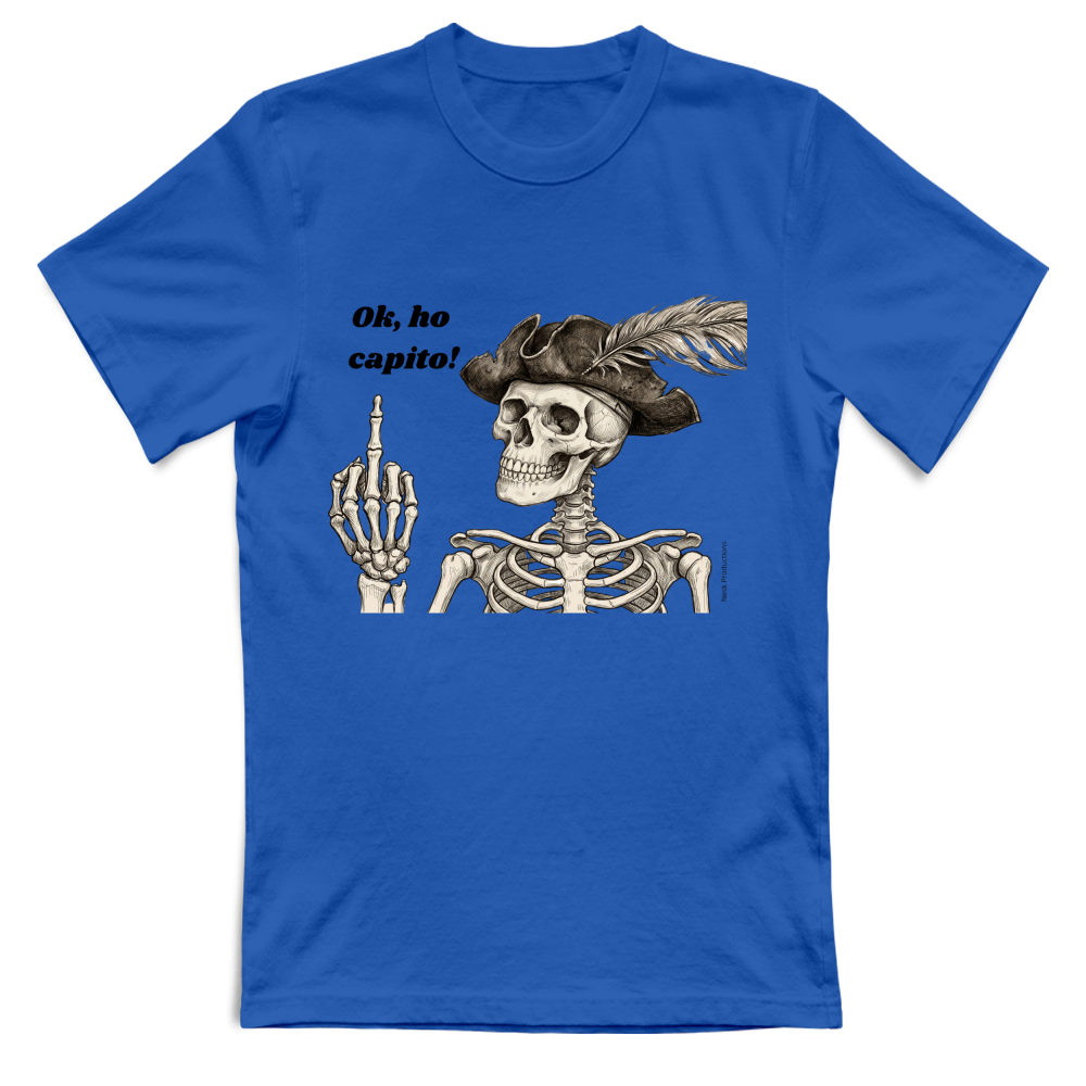 T-Shirt Unisex linea vaffa