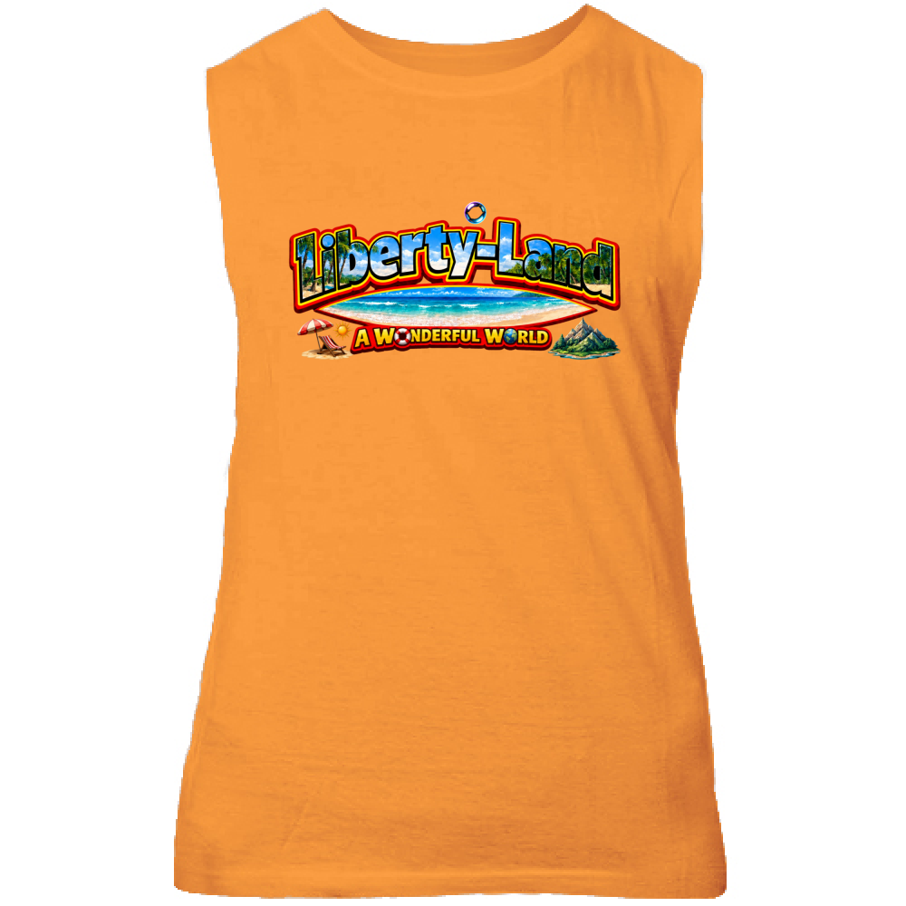 Canotta Unisex T-Shirt Verso un Mondo Migliore