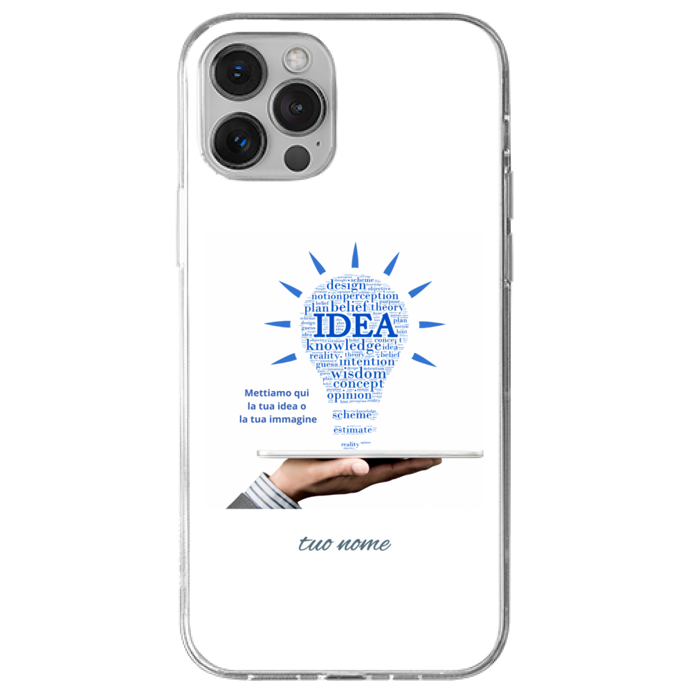 Cover Gomma iPhone 13 Pro cover Iphone pro