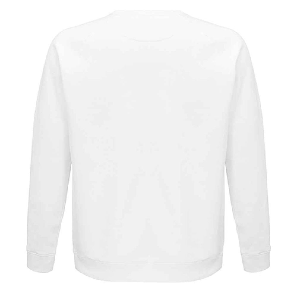 Felpa Unisex Organica Linea V per Vendetta A