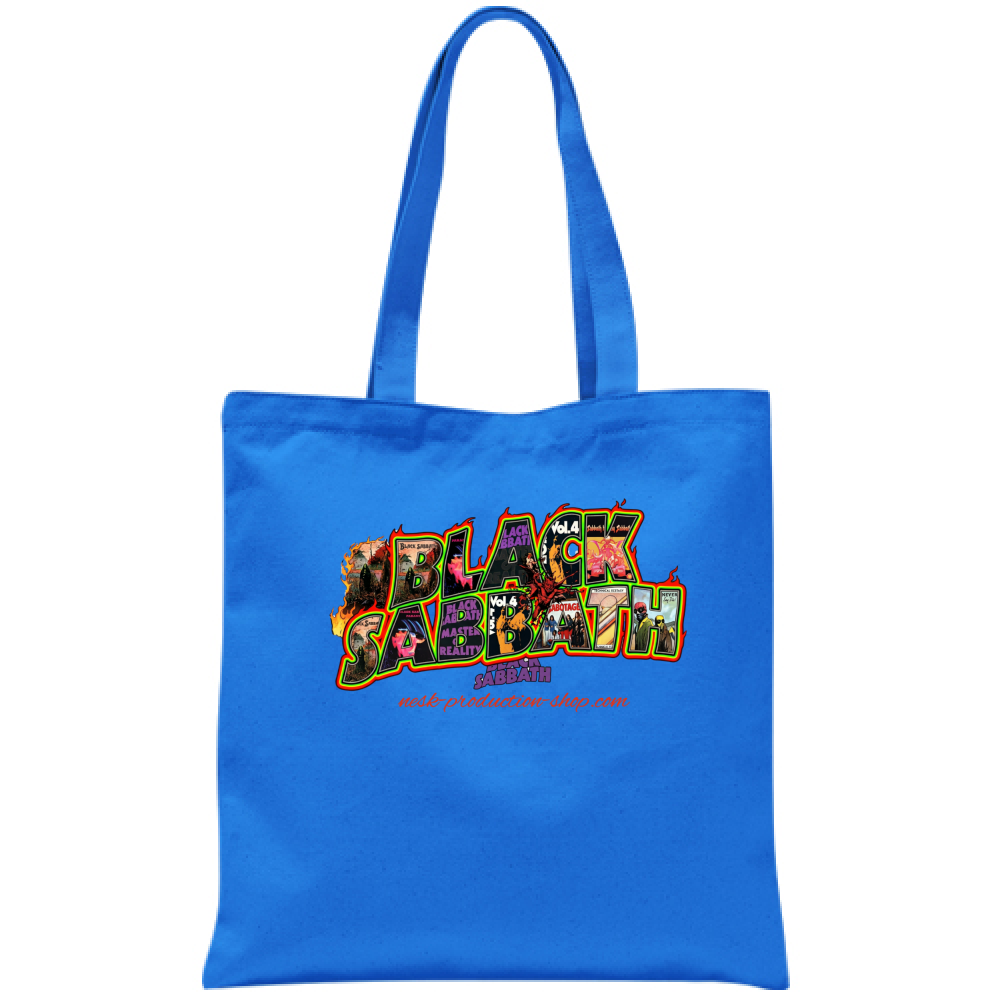 Borsa linea black sabbath