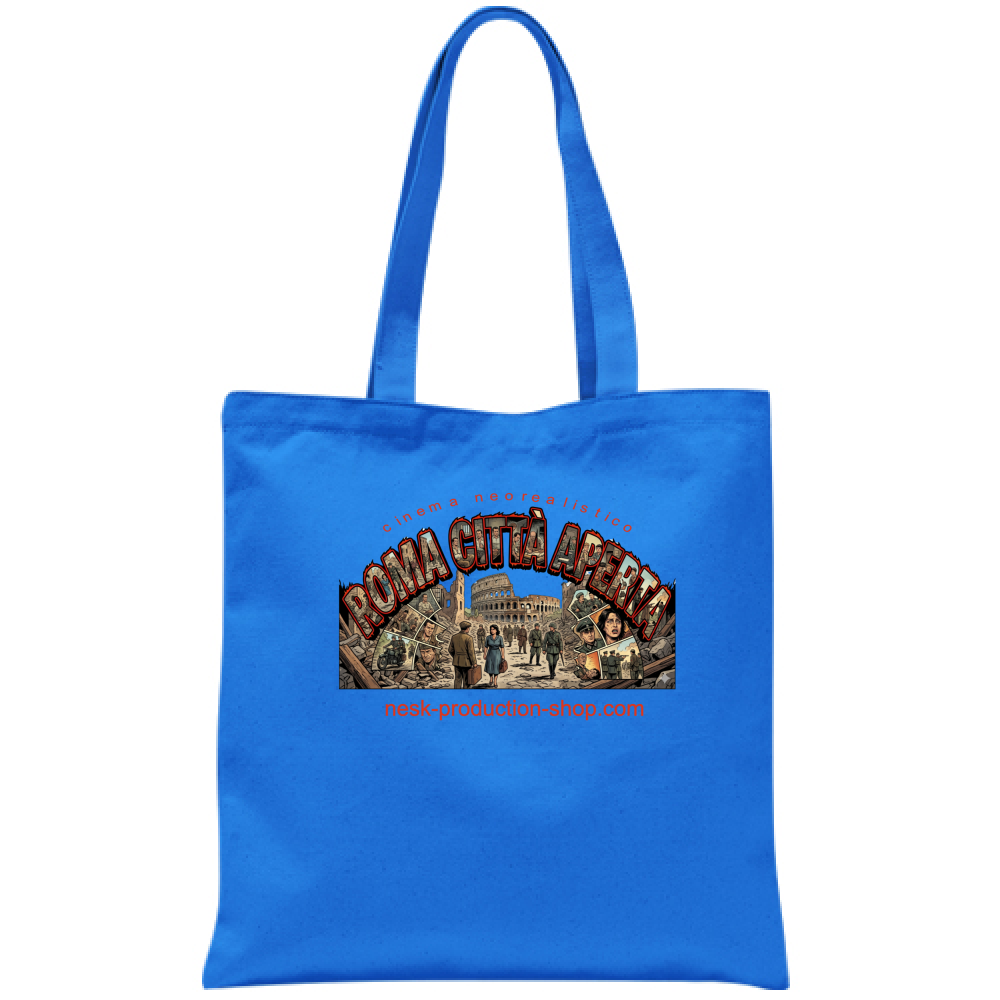 Borsa linea roma città aperta