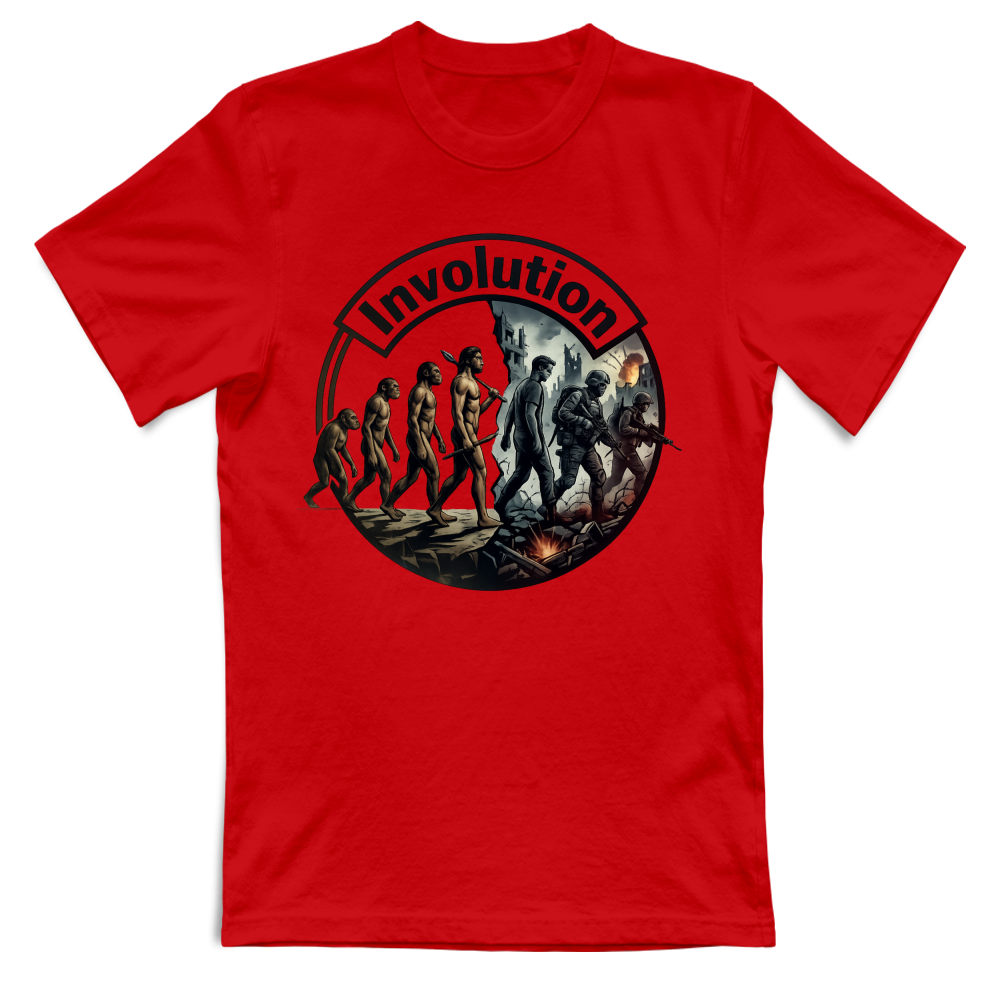 T-Shirt Unisex linea Involution