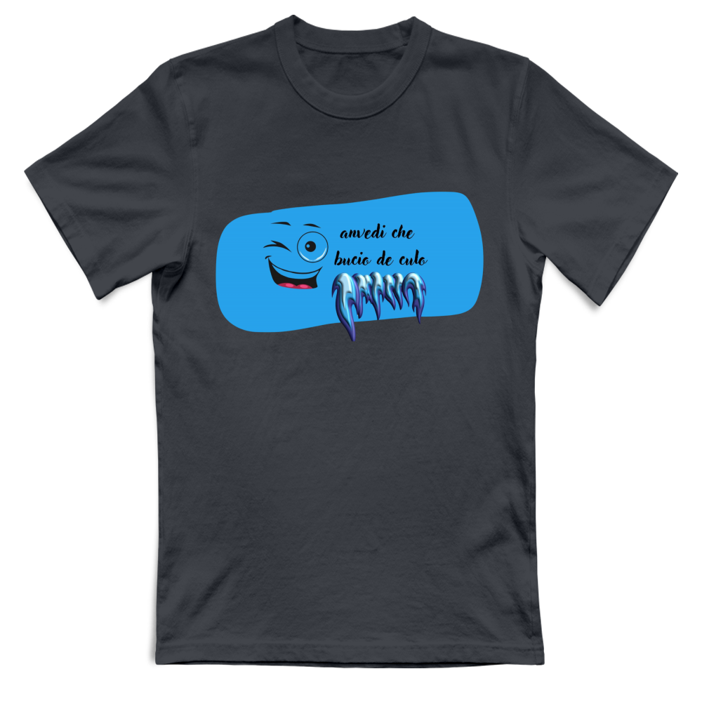 T-Shirt Unisex linea bucio