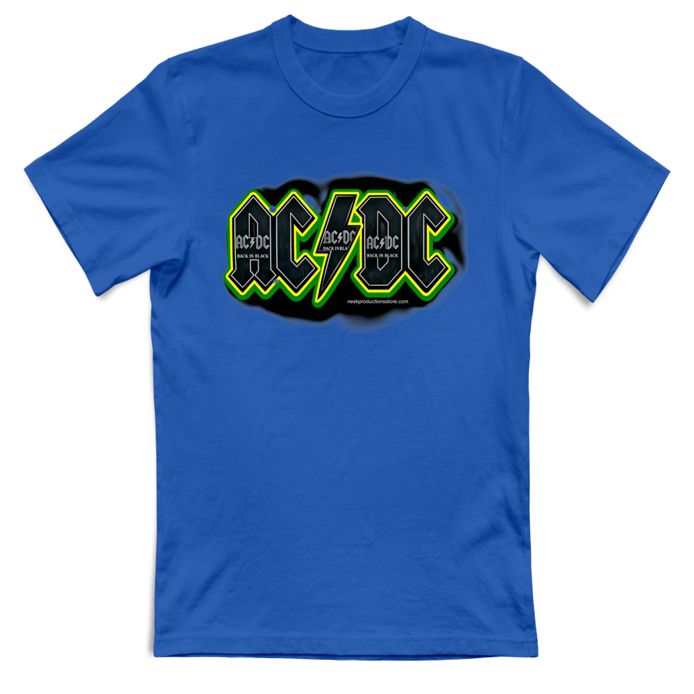 T-Shirt Bambino linea AC/DC   A