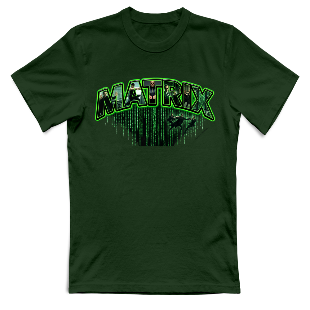 T-Shirt Unisex linea matrix