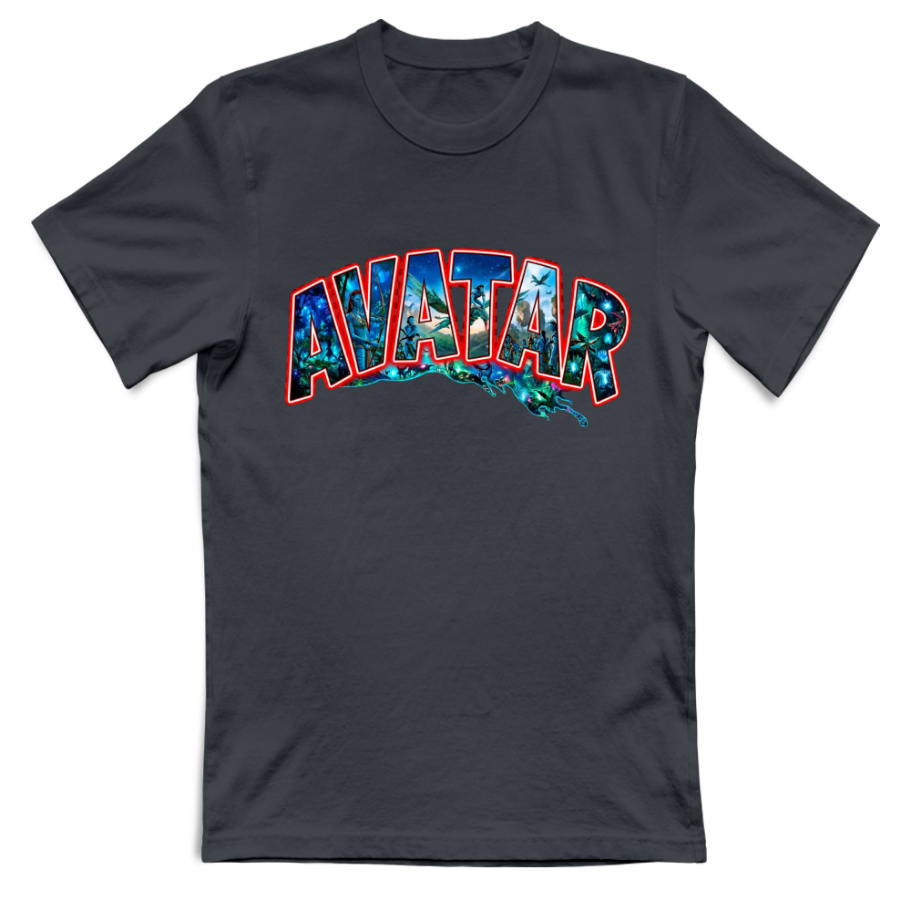 T-Shirt Unisex linea avatar