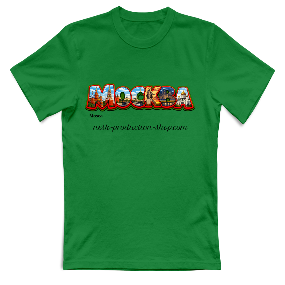 T-Shirt Unisex linea mosca