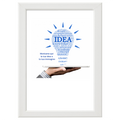 Poster con Cornice 40x60 poster calendar