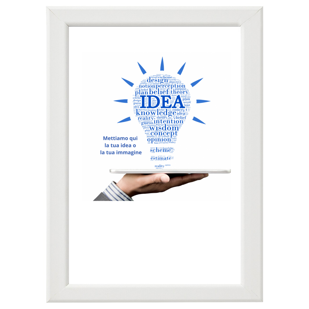 Poster con Cornice 40x60 poster calendar