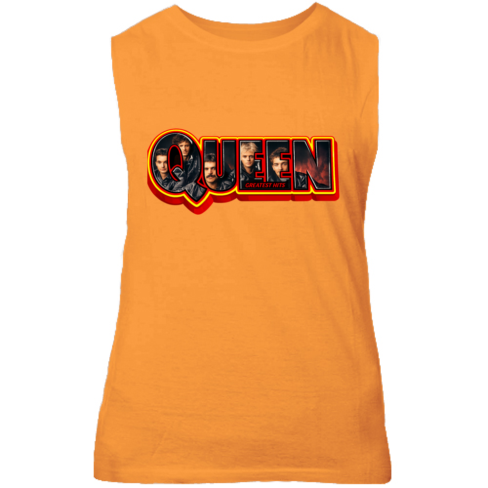 Canotta Unisex linea queen