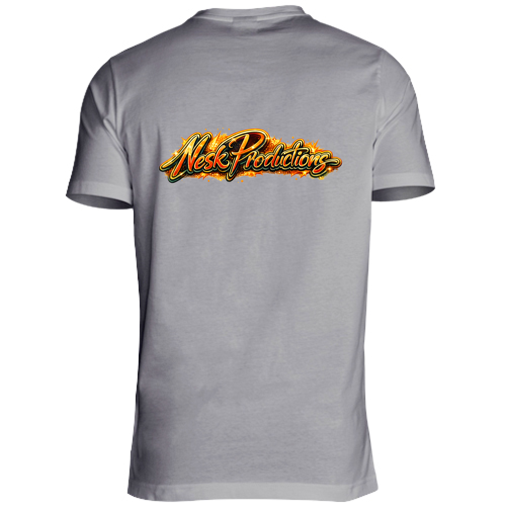 T-Shirt Unisex Scollo V Maglietta Verso un Mondo Migliore e Oltre
