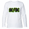 T-Shirt Unisex Manica Lunga linea AC/DC