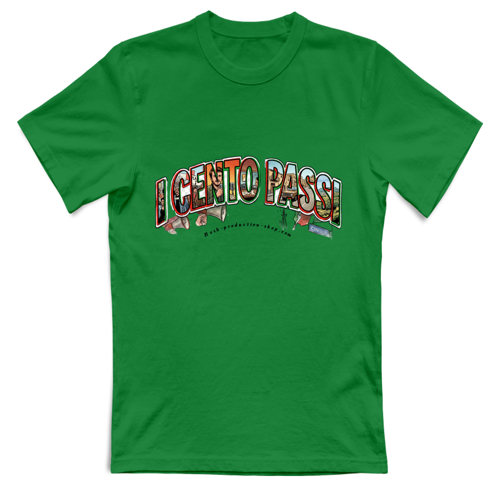 T-Shirt Unisex linea cento passi
