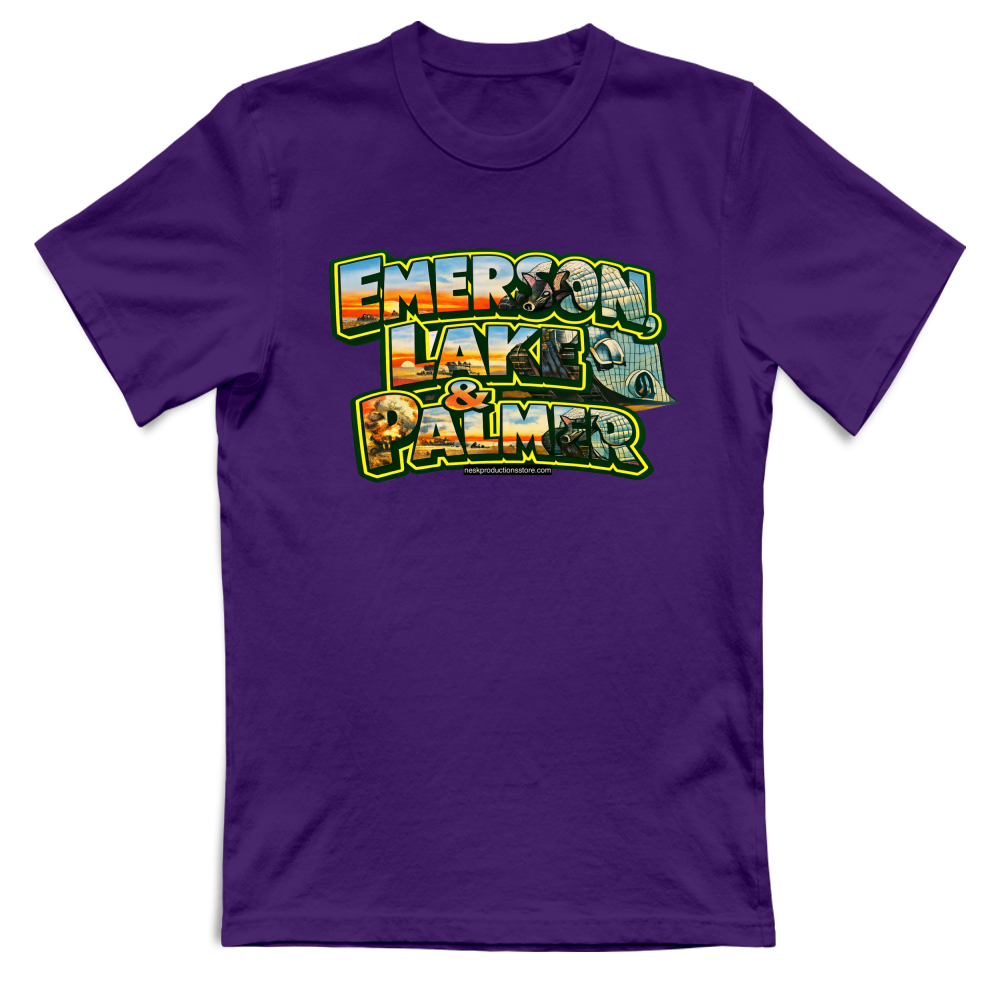 T-Shirt Unisex linea ELP  A