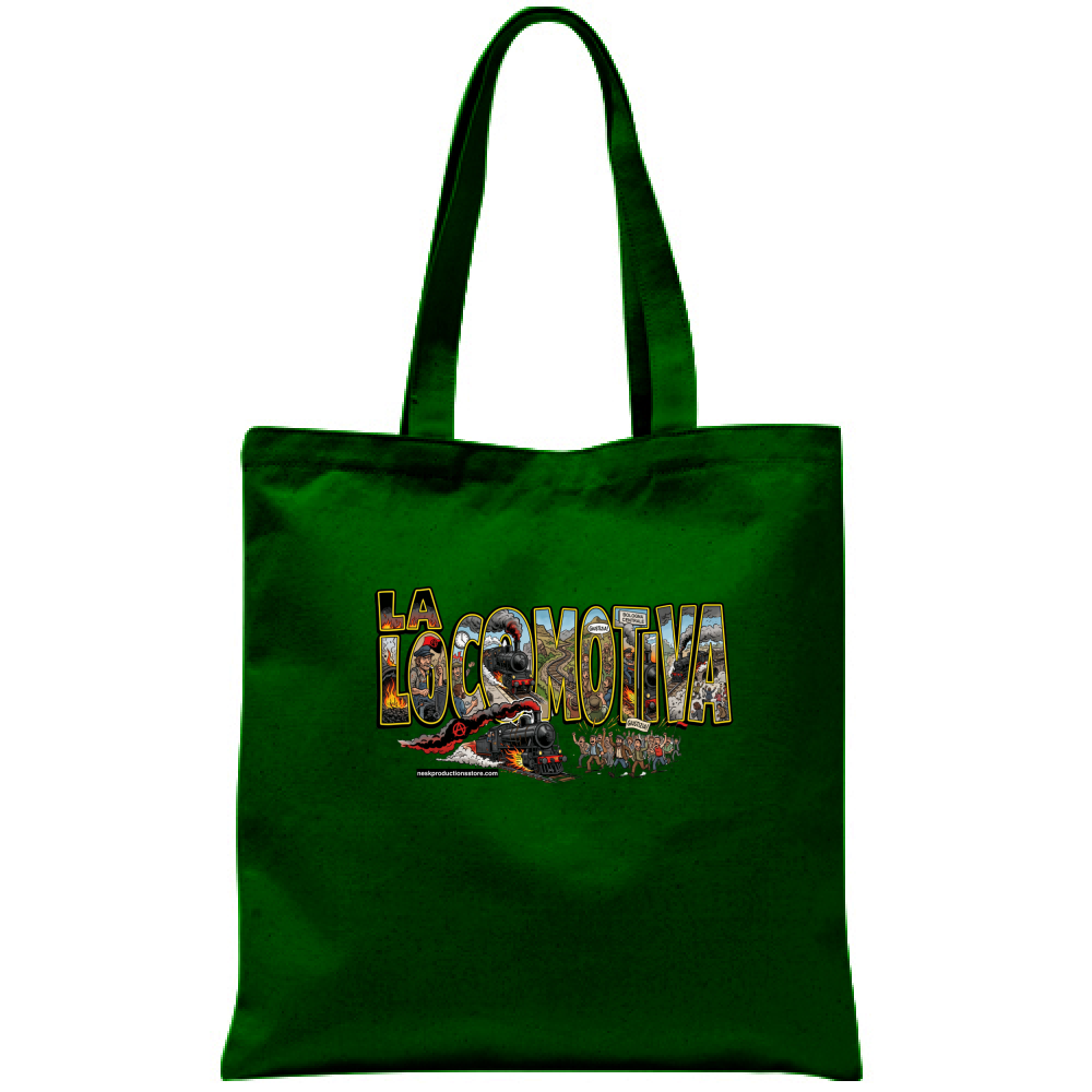 Borsa linea la locomotiva A