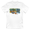 T-Shirt Unisex linea smoke on the water A