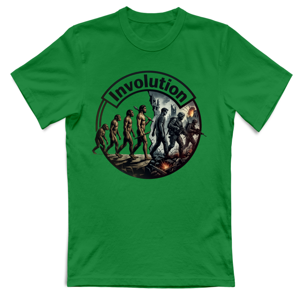 T-Shirt Unisex linea Involution