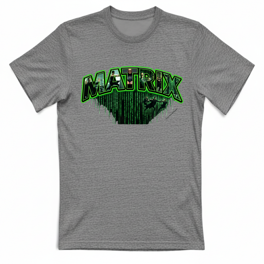 T-Shirt Unisex linea matrix