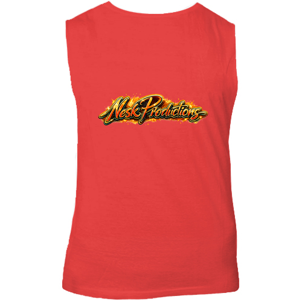 Canotta Unisex T-Shirt Verso un Mondo Migliore