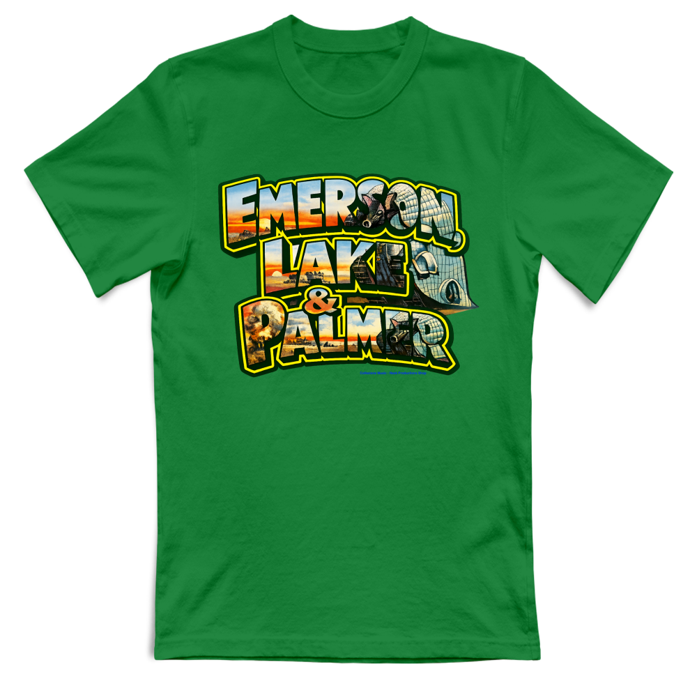 T-Shirt Unisex linea ELP