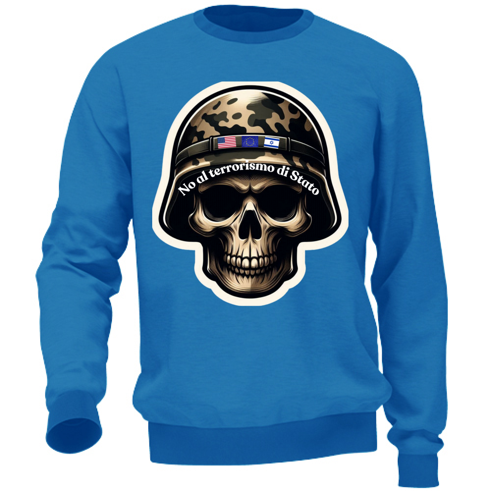 Felpa Unisex linea NoTerror