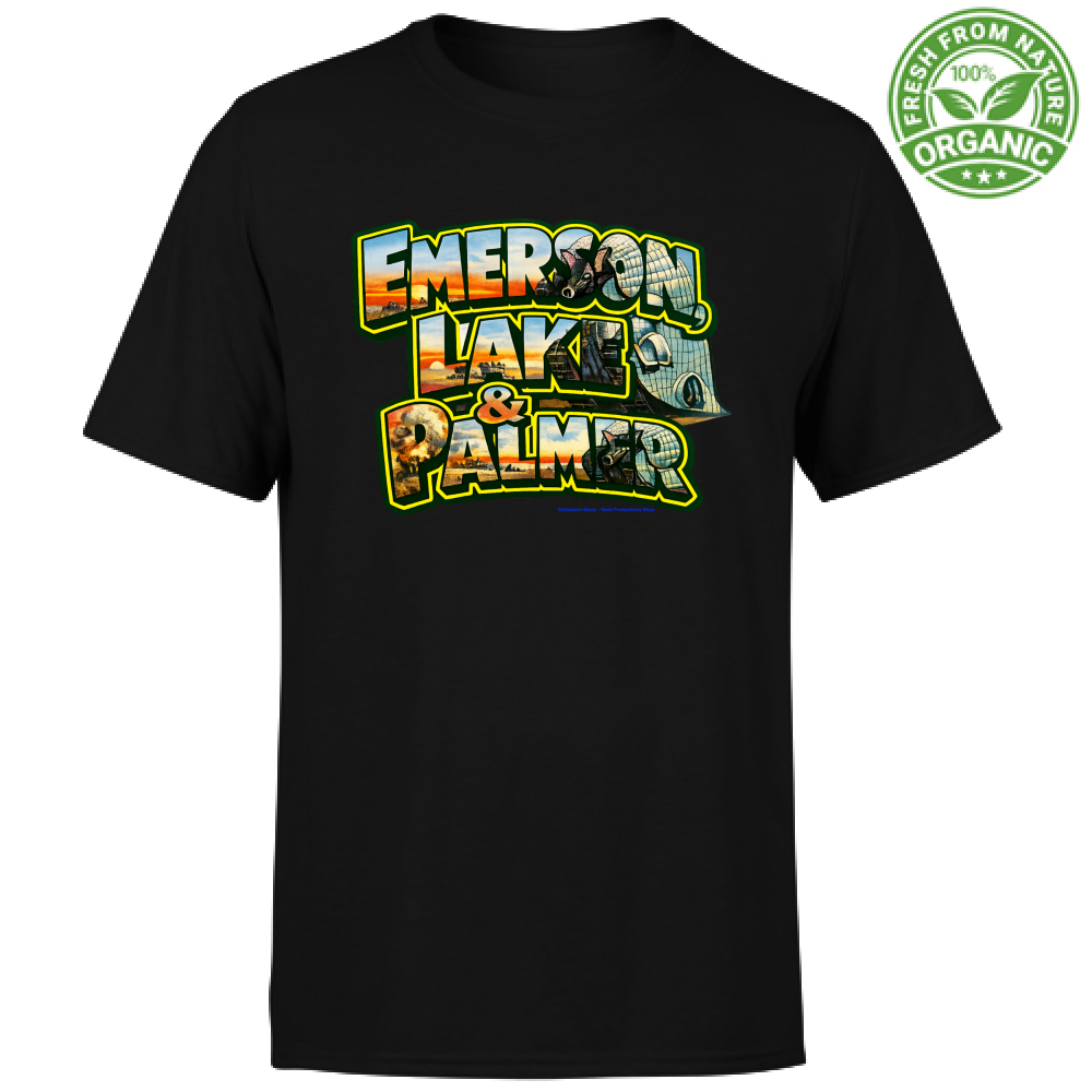 T-Shirt Unisex Organic linea ELP