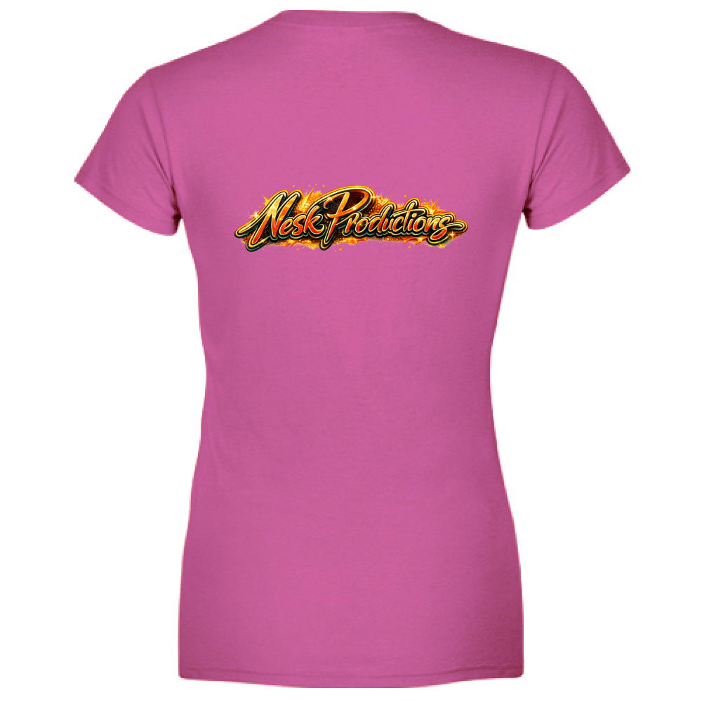 T-Shirt Woman Organic t-Shirt Linea Estate