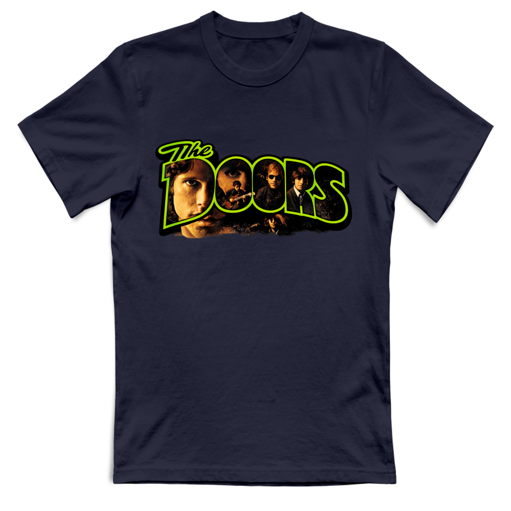 T-Shirt Unisex linea doors