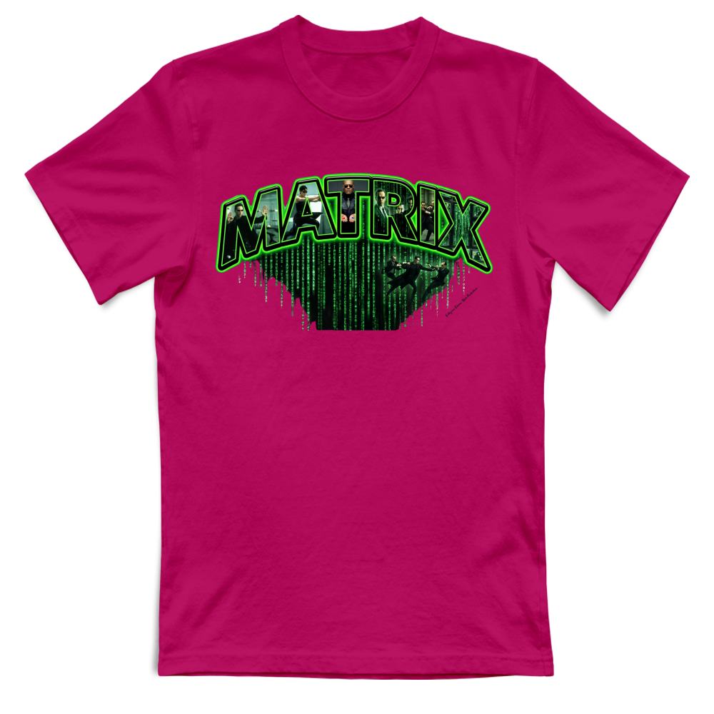 T-Shirt Bambino linea matrix