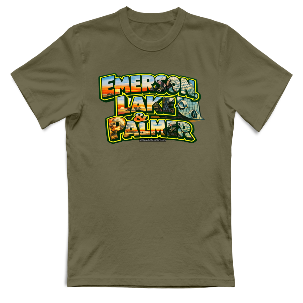 T-Shirt Bambino linea ELP  A