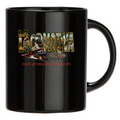 Tazza Nera linea la locomotiva