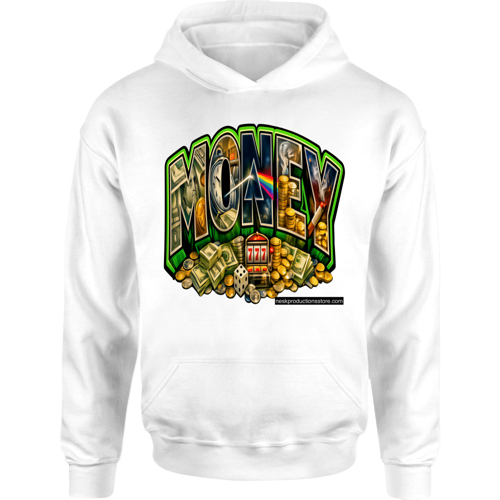 Felpa Bambino con Cappuccio linea Money A