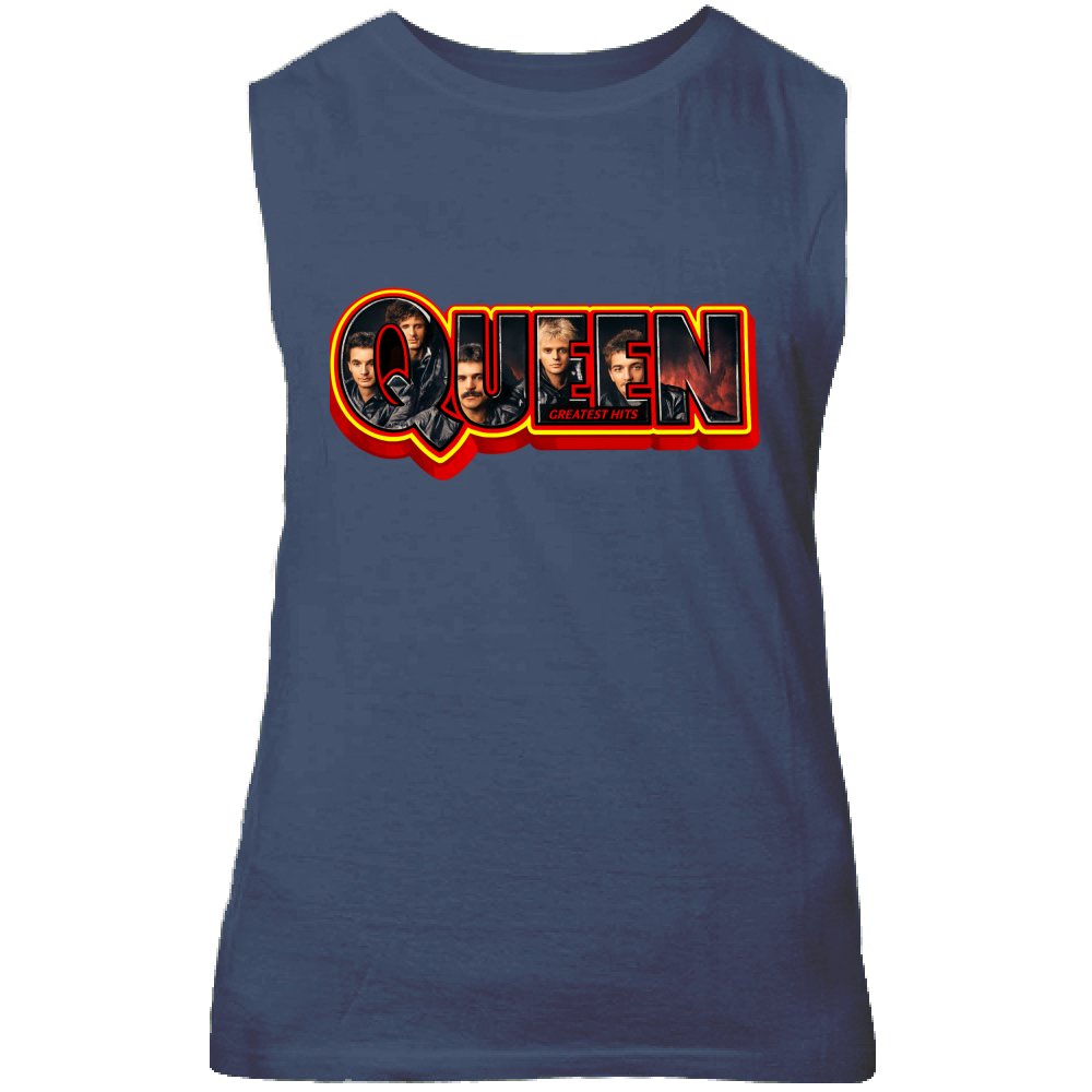 Canotta Unisex linea queen