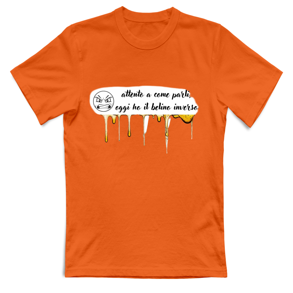T-Shirt Unisex linea inverso
