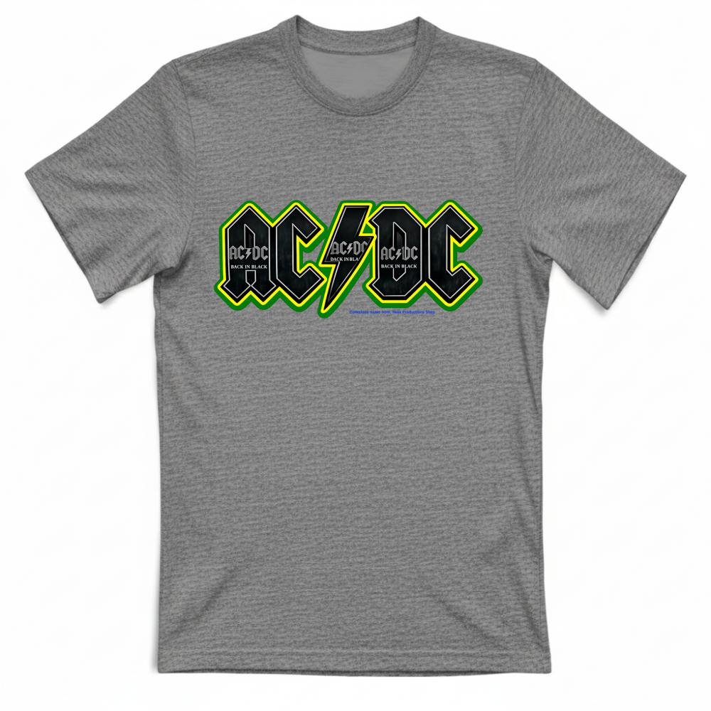 T-Shirt Bambino linea AC/DC