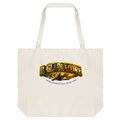 Tote Bag Canapa linea gladiatore