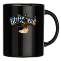 Tazza Nera linea Motorhead  A