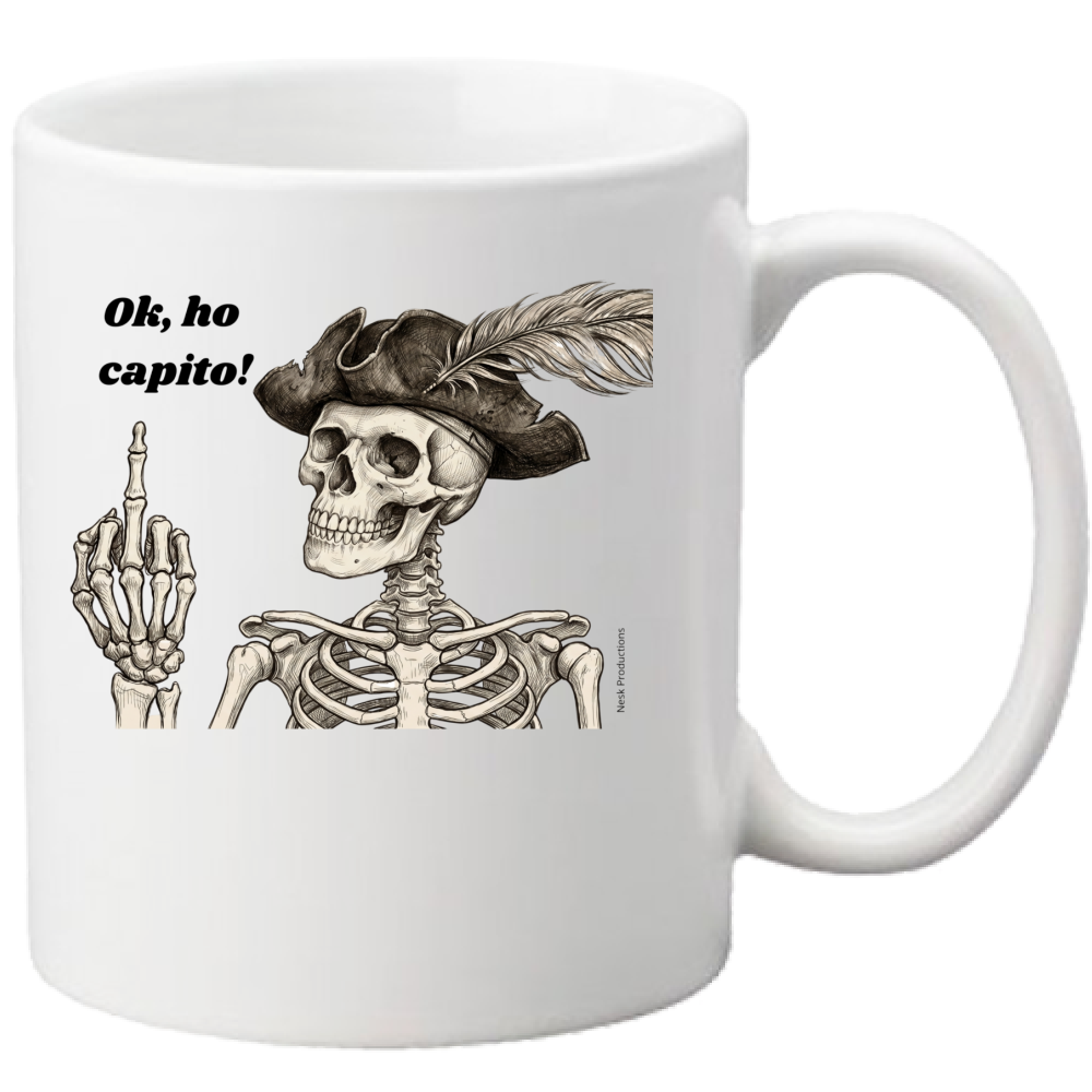 Tazza linea vaffa