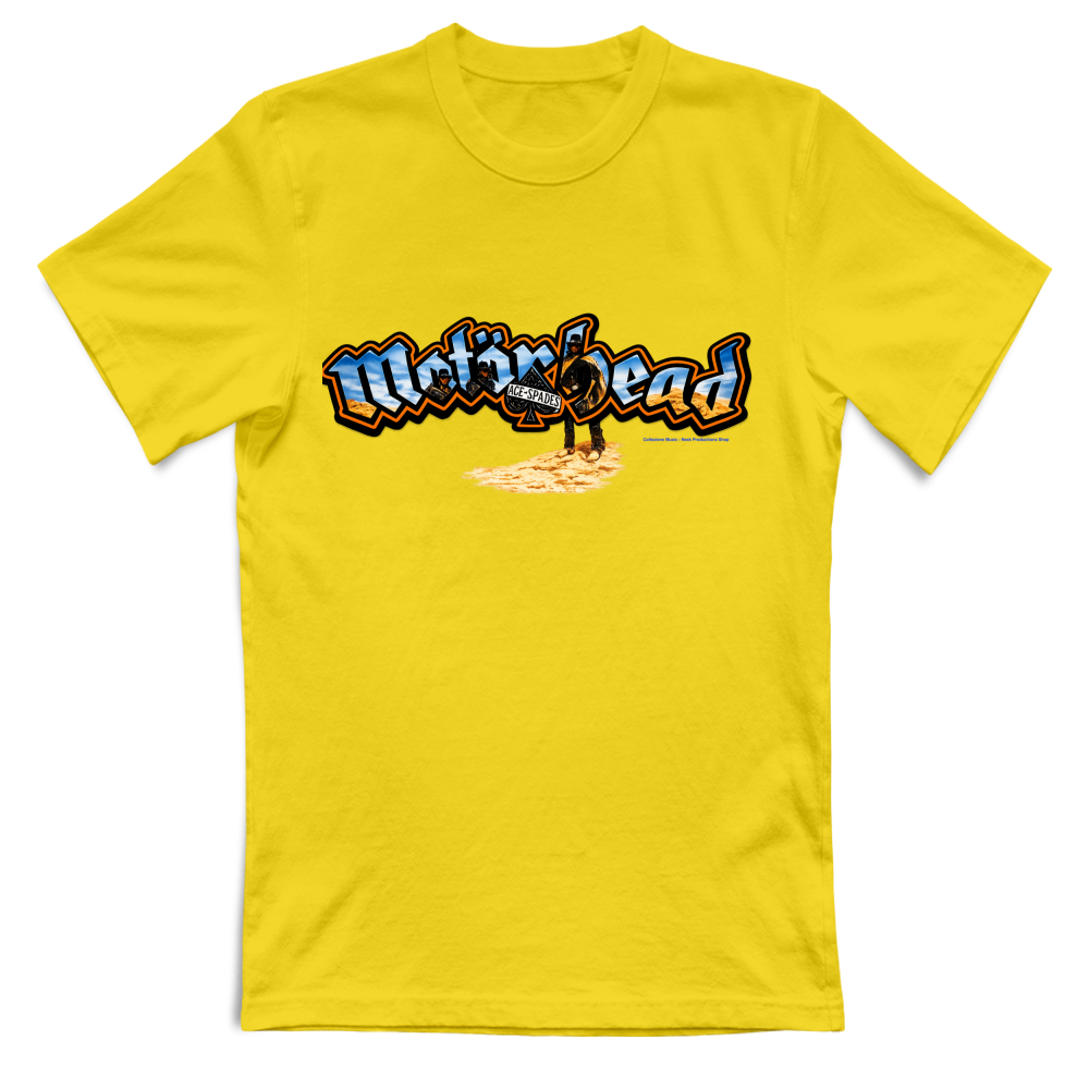 T-Shirt Unisex linea motorhead