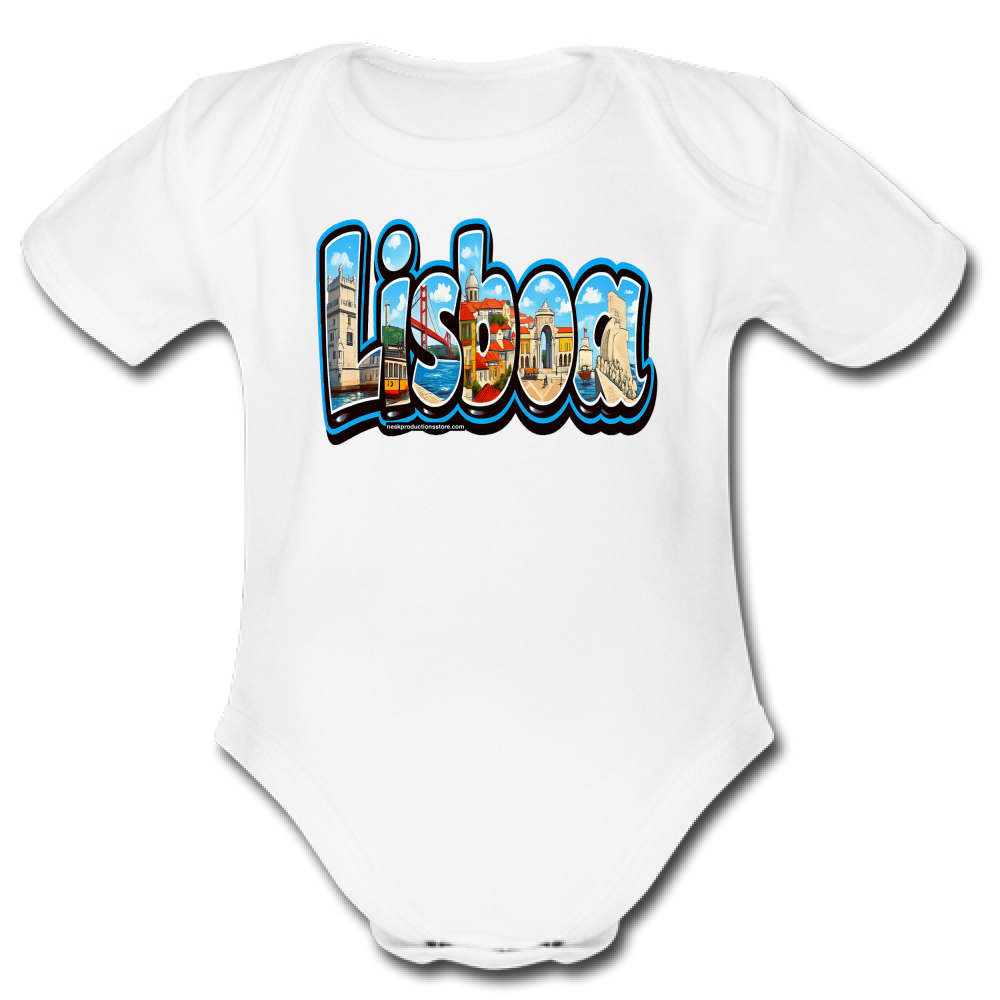 Body Bambino linea lisbona A