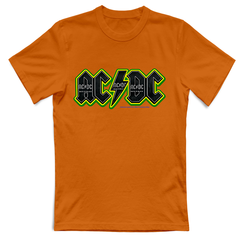 T-Shirt Bambino linea AC/DC