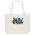 Tote Bag Canapa linea je so pazzo A