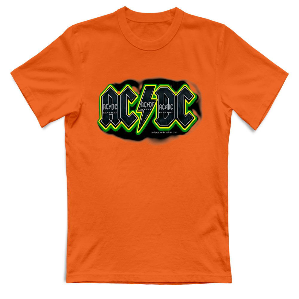 T-Shirt Unisex linea AC/DC   A