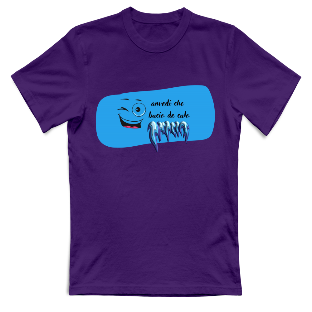 T-Shirt Unisex linea bucio